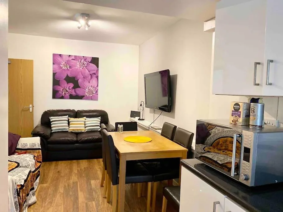 Swansea City Centre - 4 Bed Townhouse