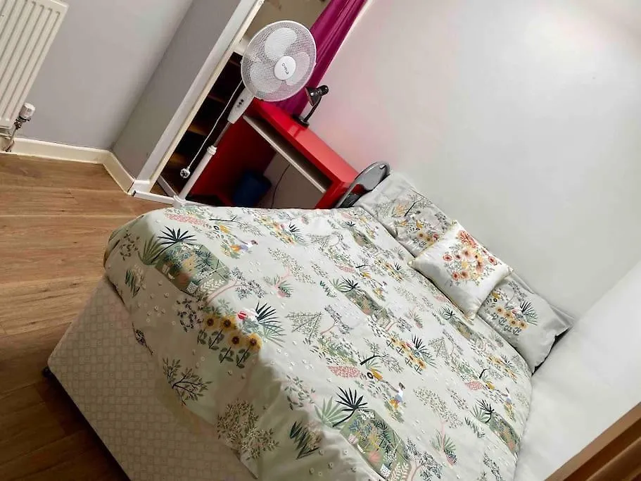 Holiday home Swansea City Centre - 4 Bed Townhouse United Kingdom
