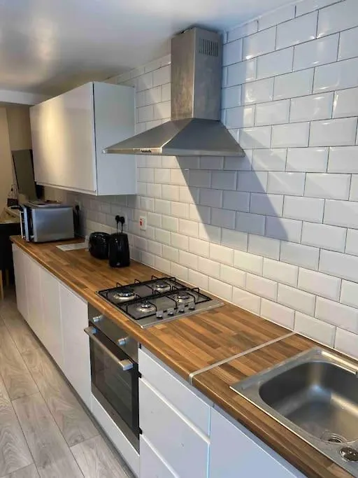 Holiday home Swansea City Centre - 4 Bed Townhouse