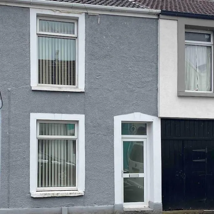 Holiday home Swansea City Centre - 4 Bed Townhouse